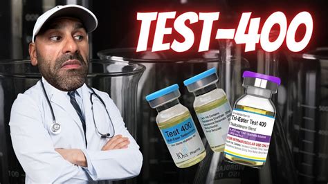 STEROID PROFILE | TEST-400 | WHY?? - YouTube