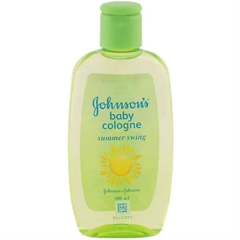 Promo Johnson Baby Cologne Summer Swing [100 mL] Diskon 19% di Seller Mulia Olshop - Babakan ...