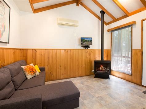 Daylesford Holiday Park | Holiday Accommodation