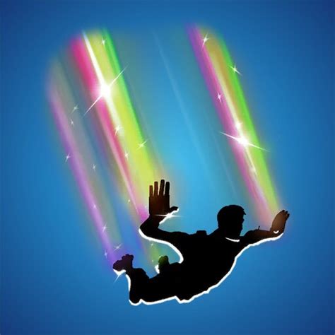 Rainbow - Fortnite Contrail - Fortnite.GG