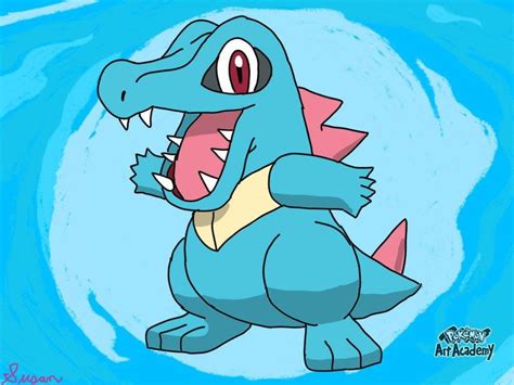 Totodile HD Wallpapers - Wallpaper Cave