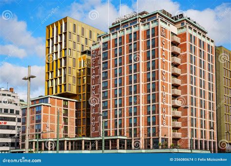 Photo of Clarion Hotel the Hub Oslo Norway Editorial Stock Image ...