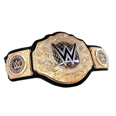 WWE World Championship Belt 2023 - Championship World