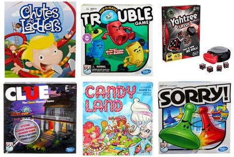 Walmart.com: Classic Board Games, $7.77 & Under :: Southern Savers