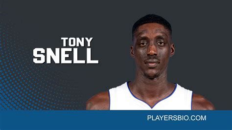 Tony Snell [2024 Update]: Stats, Contract & Net Worth - Players Bio