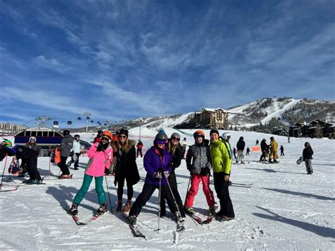 Ski Trip to Sheraton Steamboat Springs with Kids | Southern Snippets