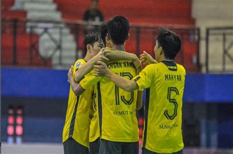 Hasil Liga Futsal Profesional 2023-2024: Kinantan FC Perpanjang Tren Negatif Sadakata – Malay ...