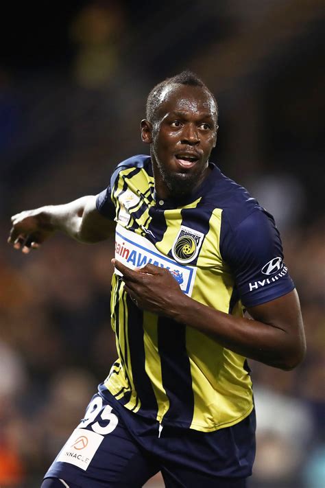 Usain Bolt Announces Retirement from Sports After Soccer Stint | PEOPLE.com