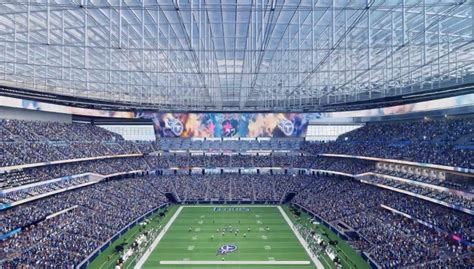 FIRST LOOK: Titans Release Renders for Proposed New Stadium - Broadway ...