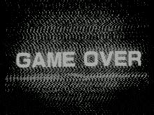 Game Over Insert Coins GIF - Game Over Insert Coins - Discover & Share GIFs