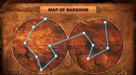 Image - Barsoom-map.jpg - John Carter Wiki