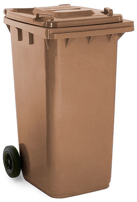 240 Litre Wheelie Bin - Wheelie Bin Warehouse