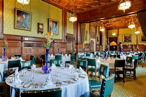 House of Commons Members' Dining Room pop-up returns | Hot Dinners