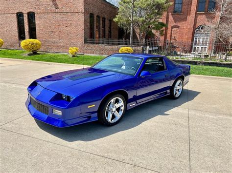 1992 Chevrolet Camaro RS | Premier Auction