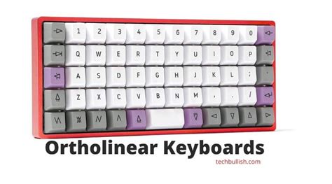 What is Ortholinear Keyboard? +Guide (Know This FIRST!)