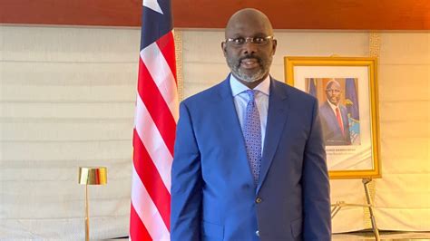 ECOWAS chairman salutes President George Weah - EyeWitnessNews