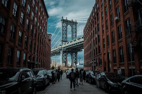 Dumbo Manhattan Bridge Nyc New - Free photo on Pixabay