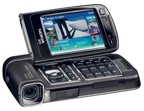 Nokia N93 Specs - Technopat Database