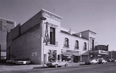 Egyptian Theatre in Boise, ID - Cinema Treasures