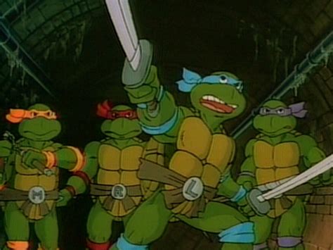 Ninja Turtles Cartoon Desktop Wallpapers