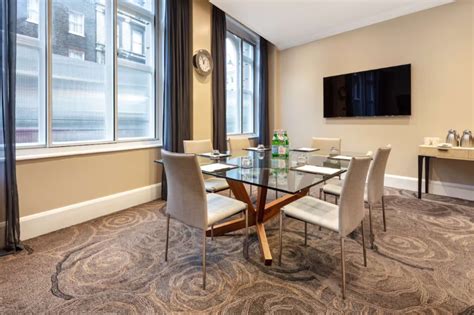 Meeting Rooms at Radisson Blu Edwardian Kenilworth Hotel London, 97 Great Russell Street, London ...