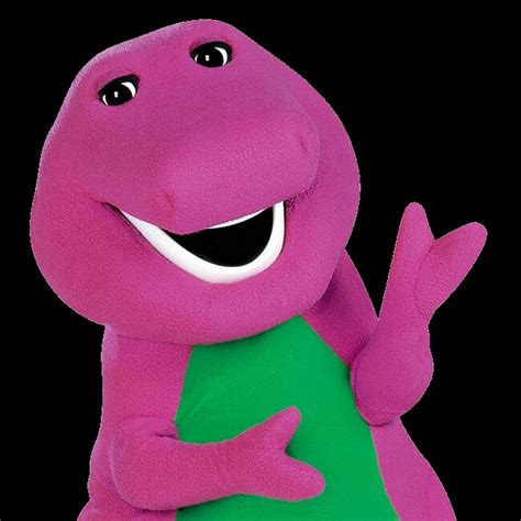 Barney The Dinosaur - YouTube