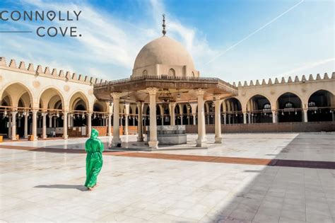 Amr Ibn Al Aas: A Great Guide to Cairo’s First Mosque - ConnollyCove