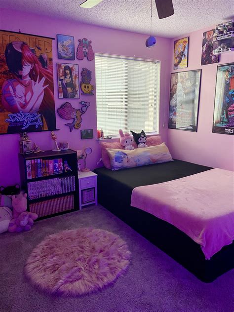 Clean anime themed bedroom 290237 - Saesipjosbgvq