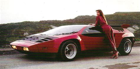 1982 Vector W2 Twin-Turbo