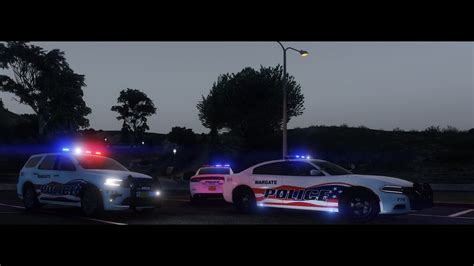 Florida Coast Roleplay | Margate Police Department S1E1 - YouTube