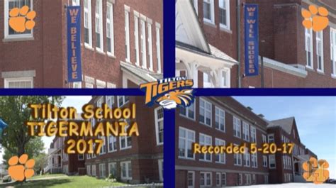 Tilton Elementary School Tigermania 2017 - HC Media