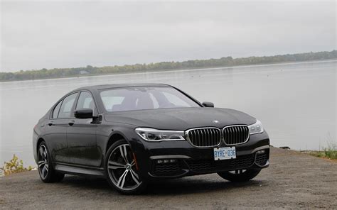 2016 BMW 750i xDrive: The One to Beat… for Now - The Car Guide