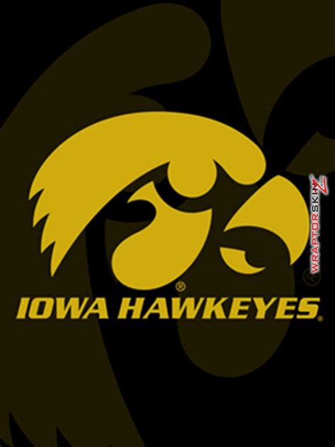 Image gallery for : tigerhawk wallpaper | Iowa Hawkeyes | Iowa hawkeyes, Hawkeyes, Iowa