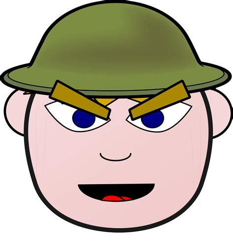 Free Angry Soldier Cliparts, Download Free Angry Soldier Cliparts png ...