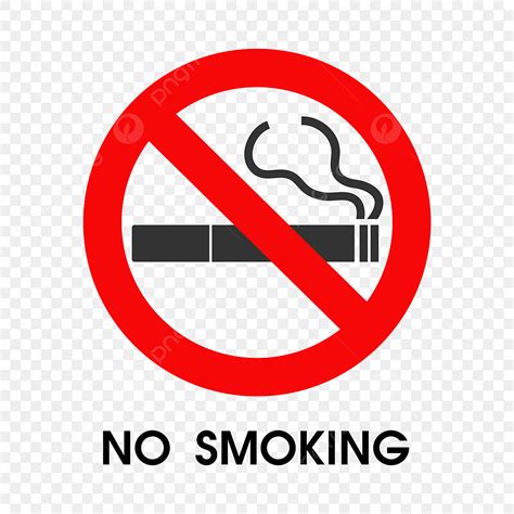 Cigarette Smoke Clipart Transparent PNG Hd, Signs Showing Non Smoking Areas And Allowed Smoking ...