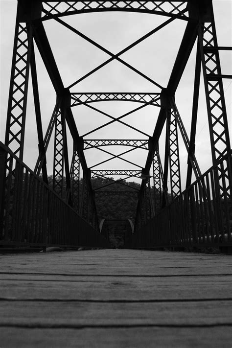 Bridge - black and white by RivalCz on DeviantArt