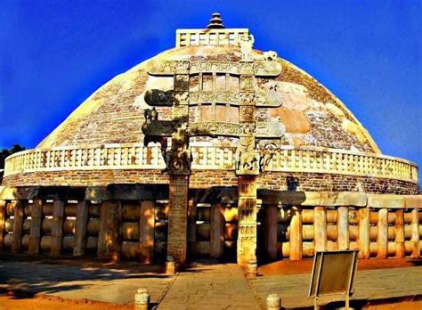 12 Places To Visit In Sanchi To Make The Most Of Your Trip | Tripoto