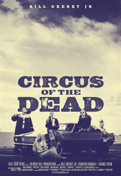 Circus of the Dead (2014)