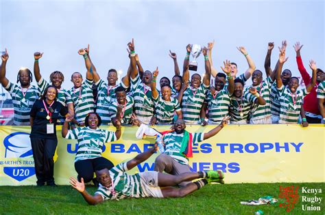 Congratulations to the Zimbabwe U20 Rugby Junior Sables National Team! - Sports and Recreation ...