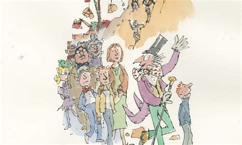 Read lost Fudge Mountain chapter of Roald Dahl's Charlie and the ...