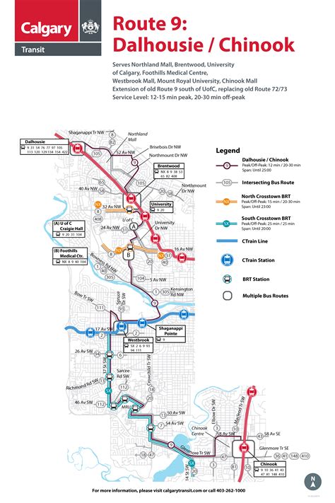 Route 9 | 2018 Transit Service Review | Engage