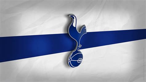 Tottenham Hotspur 3D Logo Wallpaper | Football Wallpapers HD ...