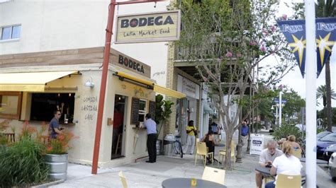 Bodega, St. Pete’s beloved Latin restaurant, is moving. But don’t worry.