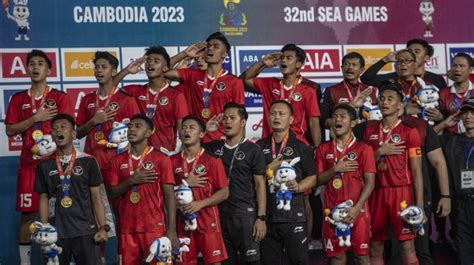 Bungkam Thailand, Timnas U-22 Indonesia Juara SEA Games 2023 Akhiri ...