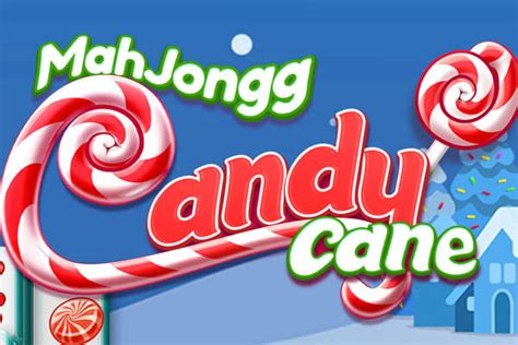 Mahjongg Candy Cane - Your Mahjong