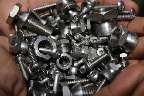 Security Fasteners – J C Gupta and Sons