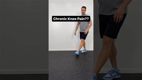 4 Best Exercises To Alleviate Chronic Knee Pain [MUST TRY!]