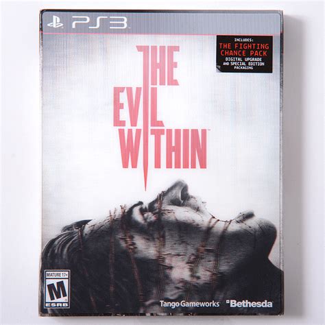 The Evil Within (PS3) - Tokyo Otaku Mode (TOM)