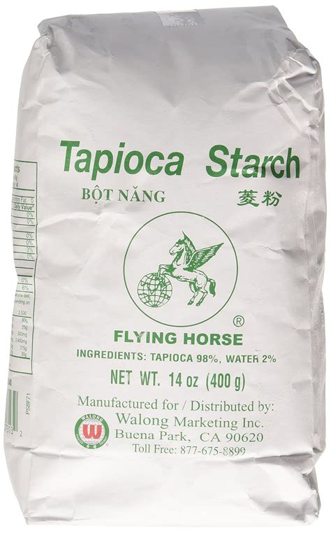 Amazon.com: Tapioca Starch / Flour : Grocery & Gourmet Food