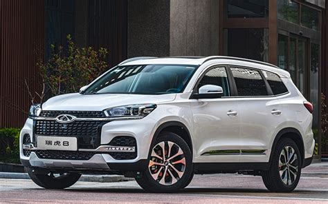 Chery Tiggo 8 Luxury 2020 | SUV Drive